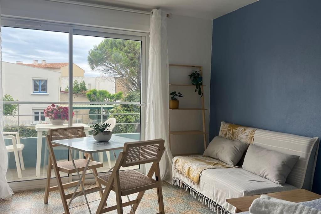Beau Soleil N 18 Appartement Port-la-Nouvelle Buitenkant foto