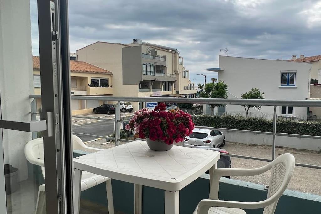 Beau Soleil N 18 Appartement Port-la-Nouvelle Buitenkant foto