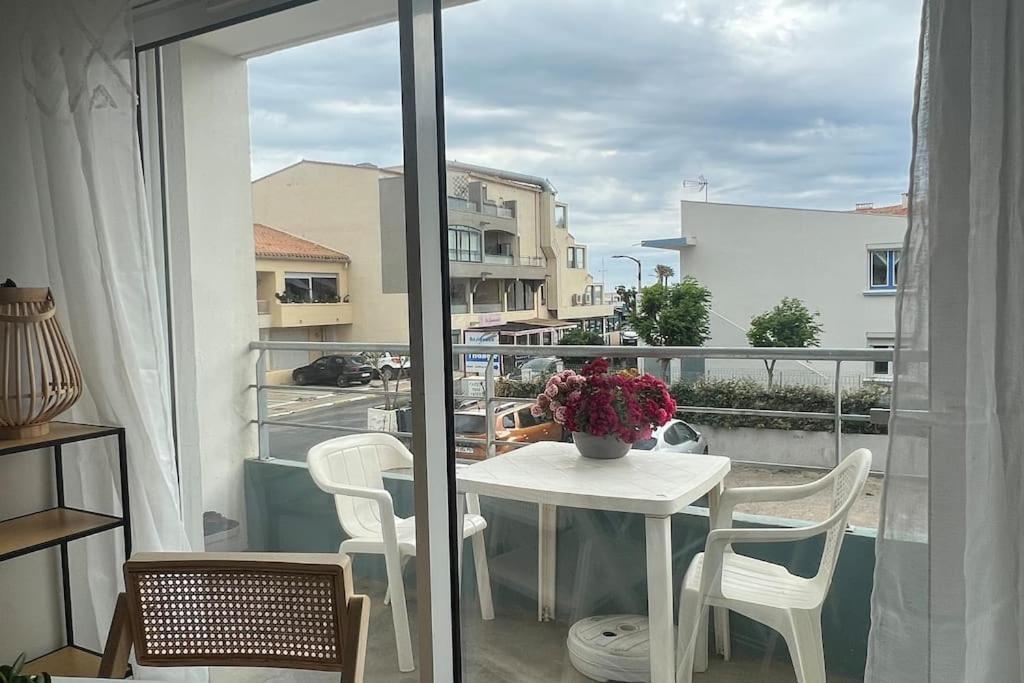 Beau Soleil N 18 Appartement Port-la-Nouvelle Buitenkant foto