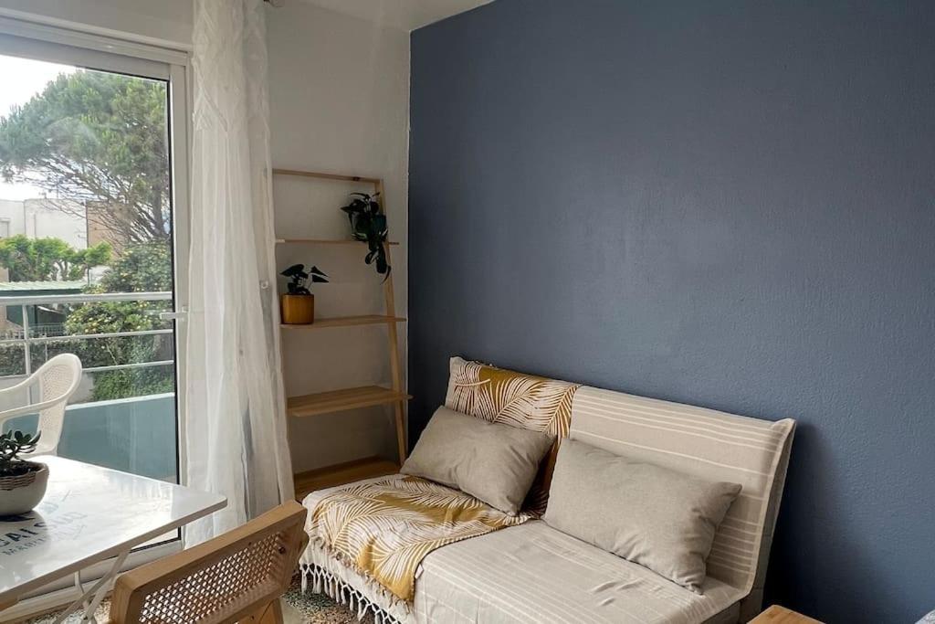 Beau Soleil N 18 Appartement Port-la-Nouvelle Buitenkant foto