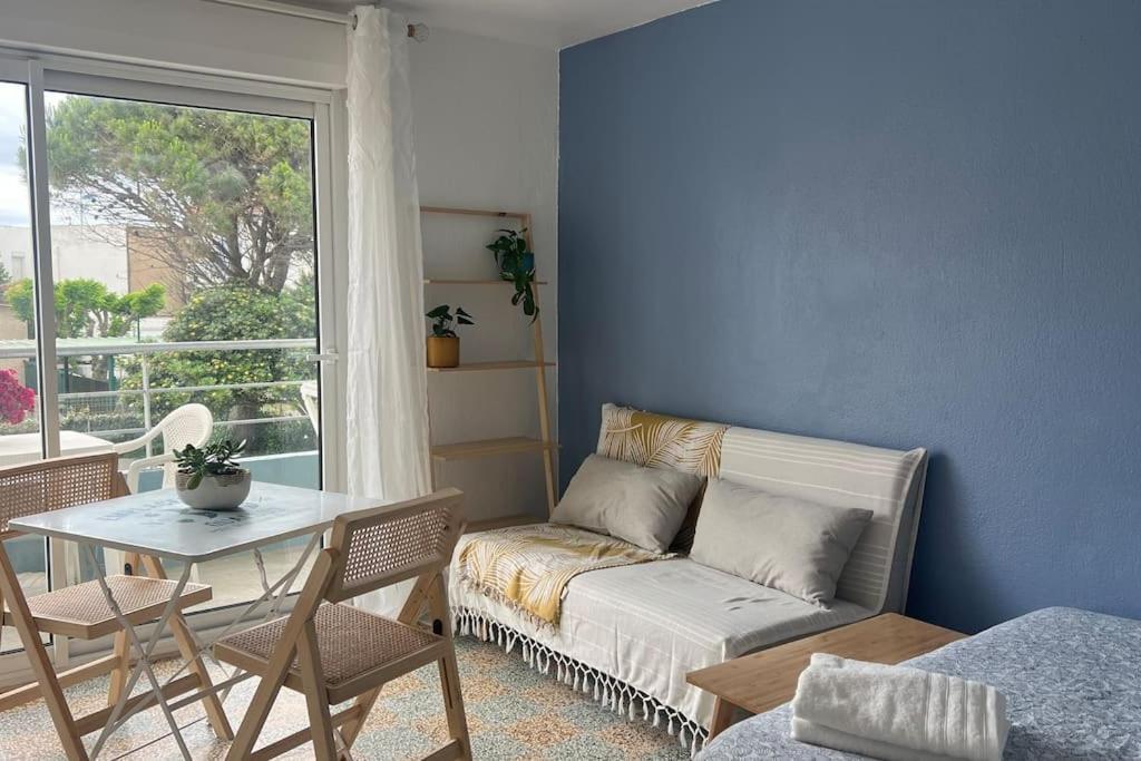 Beau Soleil N 18 Appartement Port-la-Nouvelle Buitenkant foto
