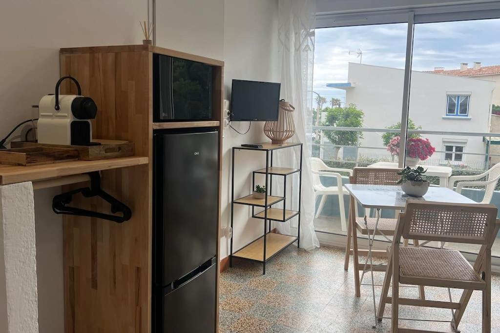 Beau Soleil N 18 Appartement Port-la-Nouvelle Buitenkant foto