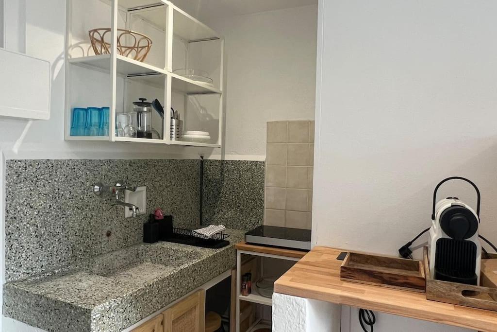 Beau Soleil N 18 Appartement Port-la-Nouvelle Buitenkant foto