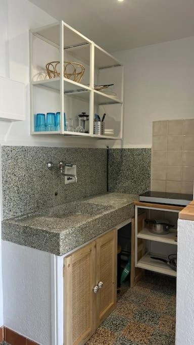Beau Soleil N 18 Appartement Port-la-Nouvelle Buitenkant foto