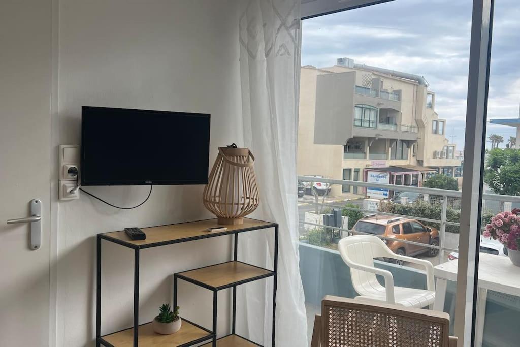 Beau Soleil N 18 Appartement Port-la-Nouvelle Buitenkant foto