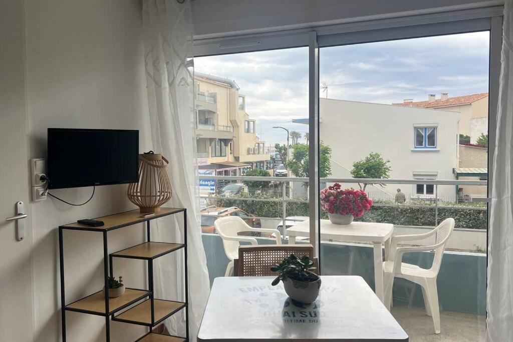 Beau Soleil N 18 Appartement Port-la-Nouvelle Buitenkant foto